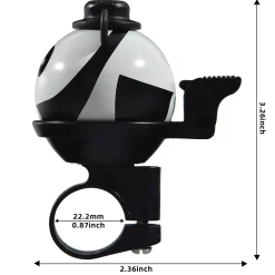 ROCKBROS Cute Monster Kids Bike Bell
