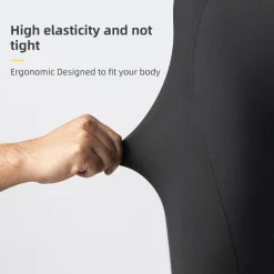 ROCKBROS Cycling Bibs with 3D Padded Stretch Bike Pants