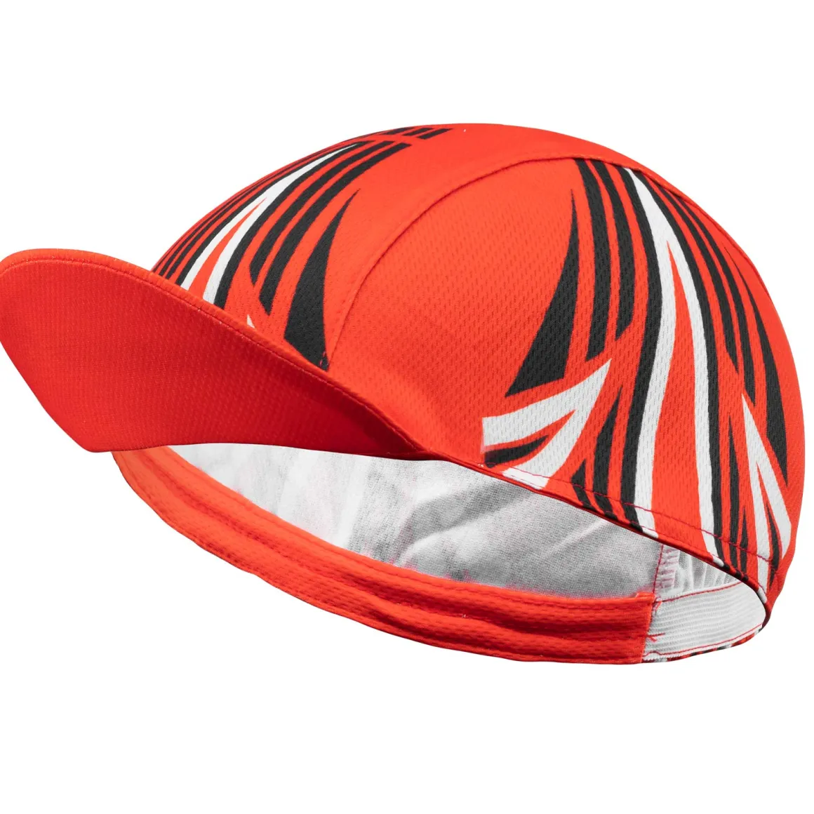 ROCKBROS Cycling Cap Sun Visor Ployester Breathable Rainbow Hat for Men Women