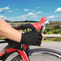ROCKBROS Cycling Gloves Anti-Slip Breathable