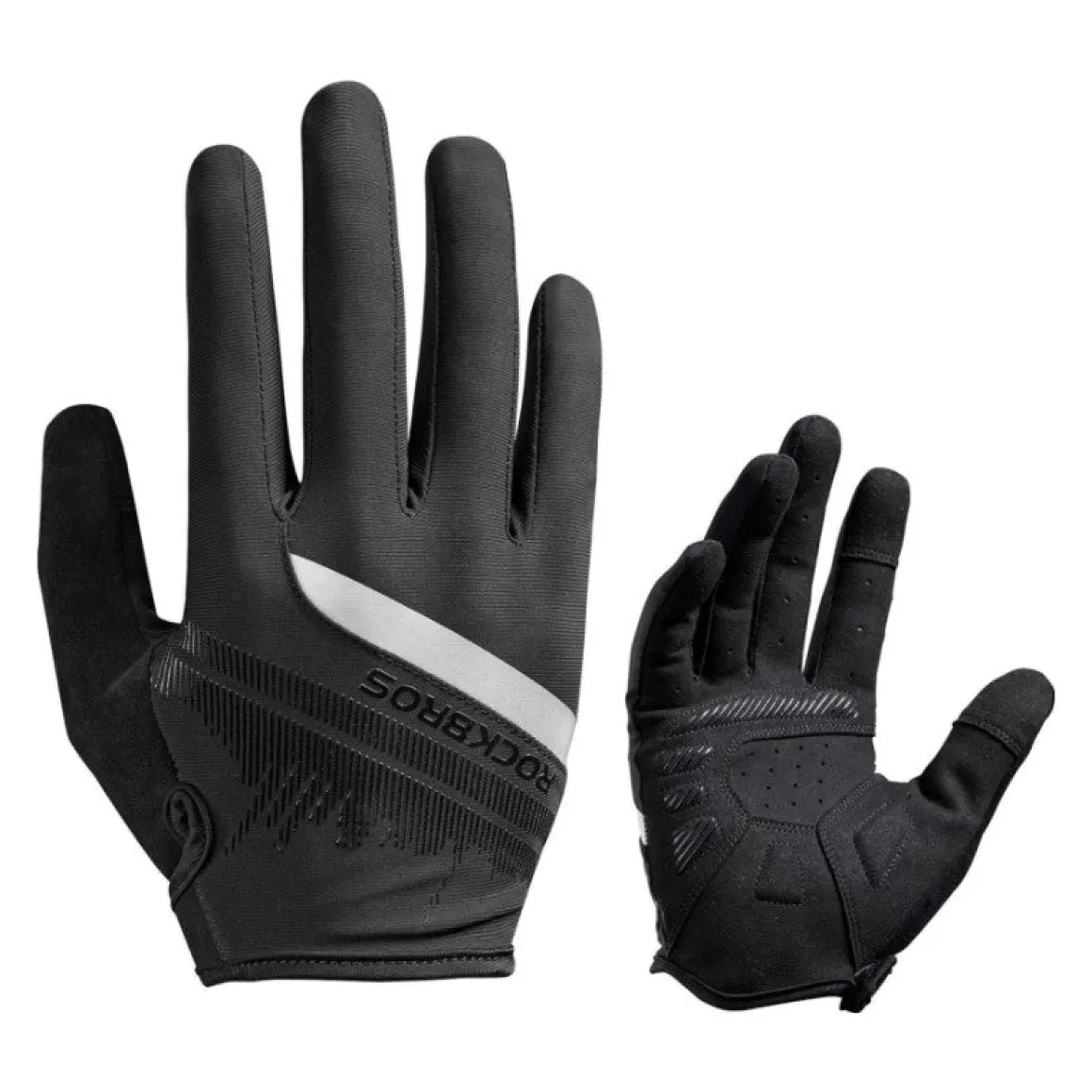 ROCKBROS Cycling Gloves Shock Absorbing Breathable