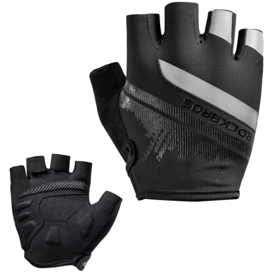 ROCKBROS Cycling Gloves Shock Absorbing Breathable