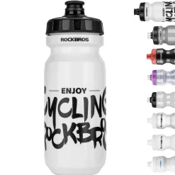 ROCKBROS Cycling Water Bottle 20-25oz Cycling Bottle BPA-Free