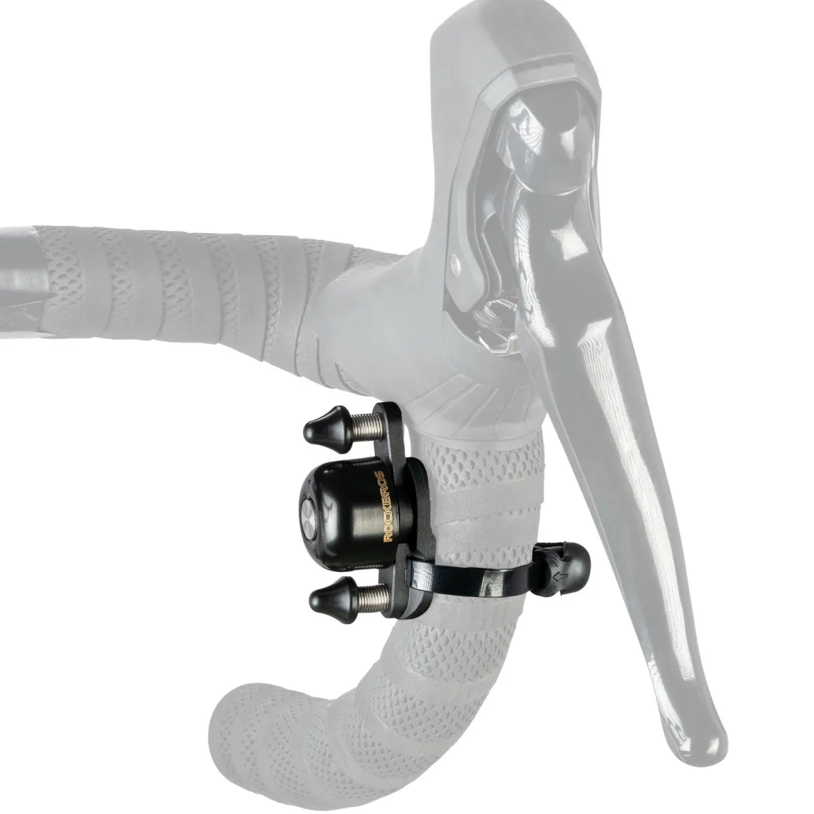 ROCKBROS Dual Hammer Bike Bell