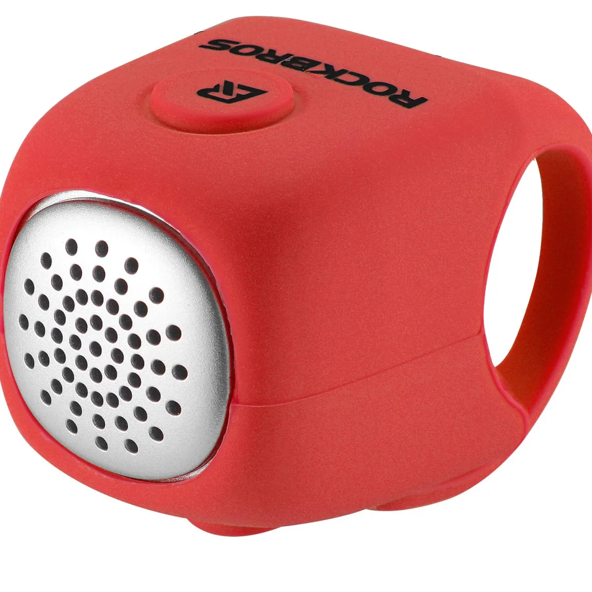 ROCKBROS Electric Bicycle Bells Loud Horn Ring Rainproof 3 Modes 90DB