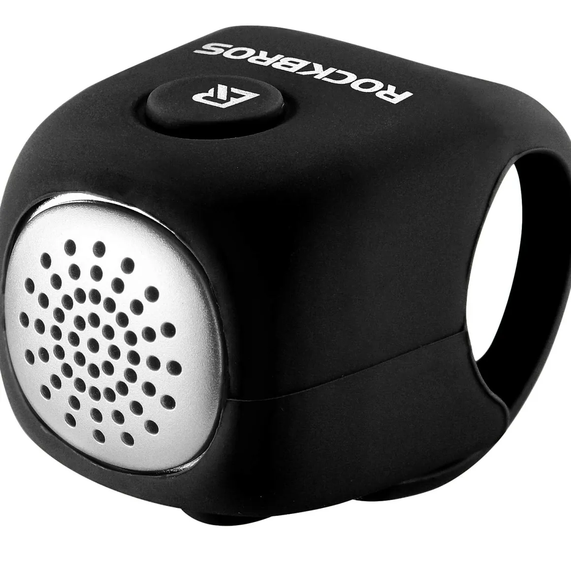 ROCKBROS Electric Bicycle Bells Loud Horn Ring Rainproof 3 Modes 90DB