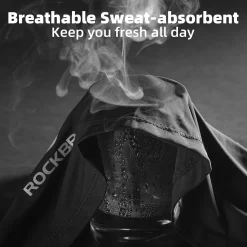 ROCKBROS Face Mask Cooling Neck Gaiter Breathable Face Covering Summer Balaclava