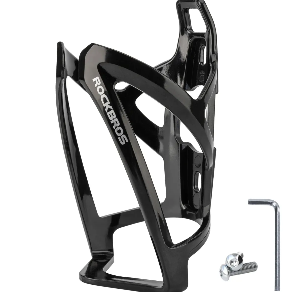 ROCKBROS FK-338 Bike Water Bottle Holder with Screws Tool