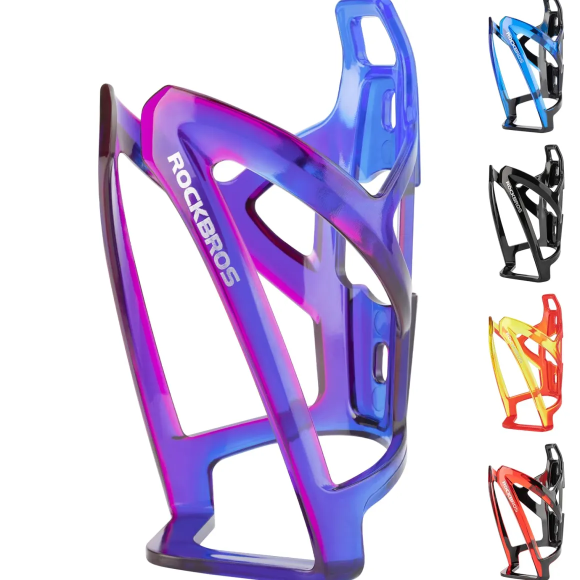 ROCKBROS FK-338 Bike Water Bottle Holder with Screws Tool