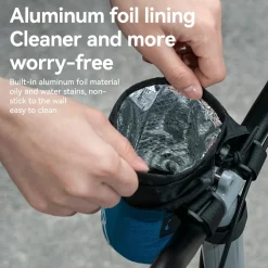ROCKBROS FlashRide Sketch Bike Water Bottle Bag