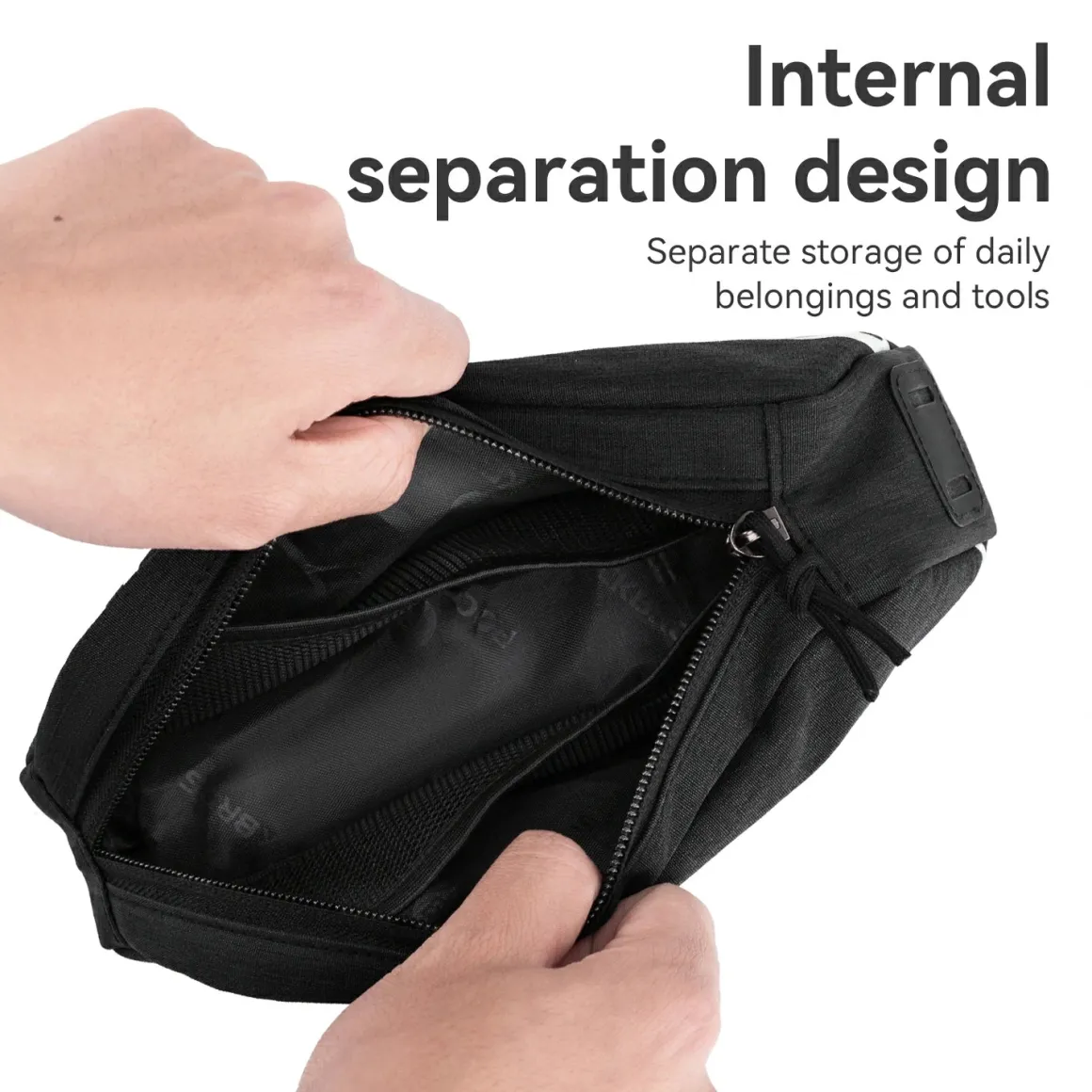 ROCKBROS FlashRide Sketch Bike Frame Bag