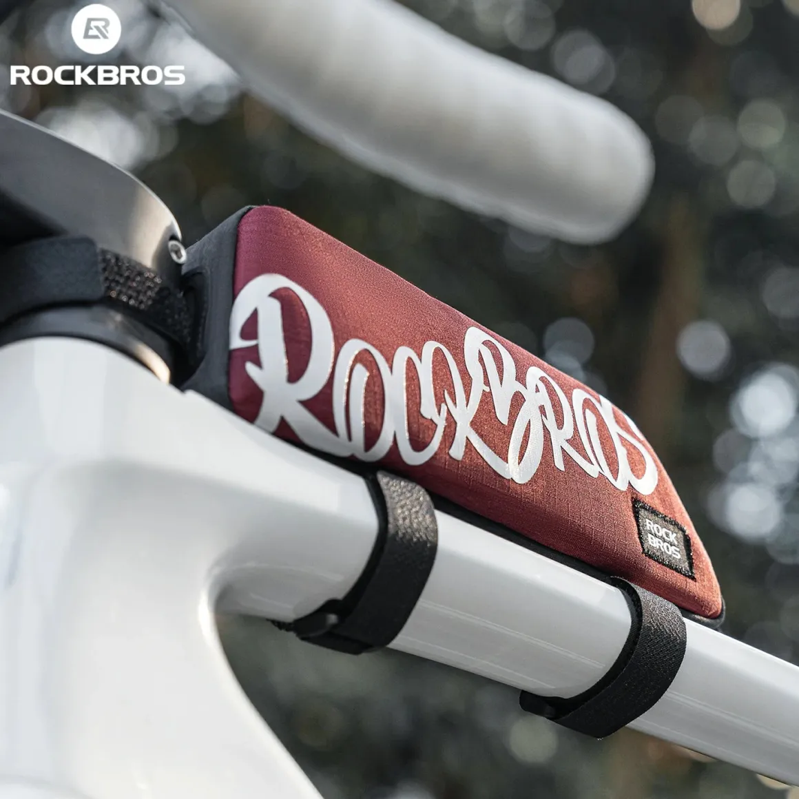 ROCKBROS FlashRide Sketch Bike Frame Bag