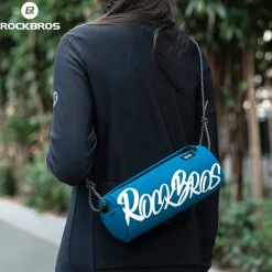ROCKBROS FlashRide Sketch Bike Handlebar Front Bag