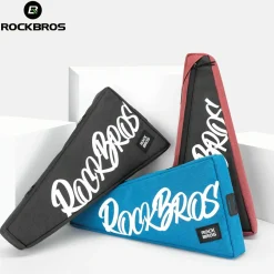ROCKBROS FlashRide Sketch Bike Triangle Bag