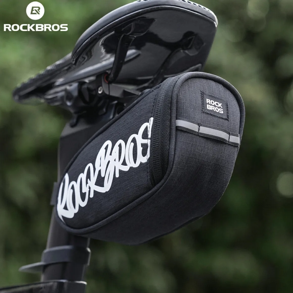 ROCKBROS FlashRide Sketch Bike Seat Bag