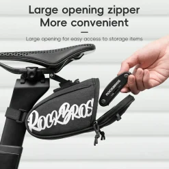 ROCKBROS FlashRide Sketch Bike Seat Bag