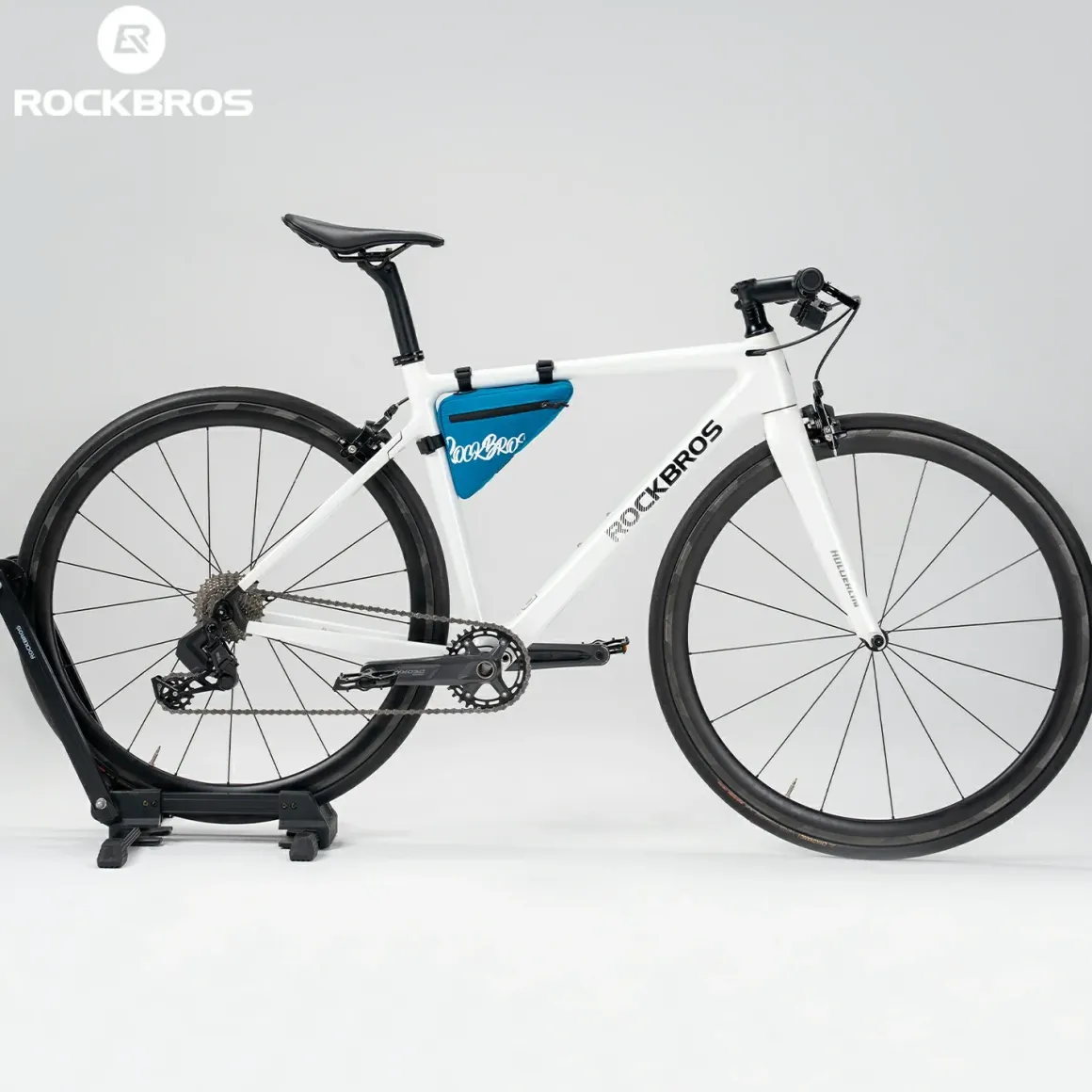 ROCKBROS FlashRide Sketch Bike Triangle Bag