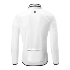 ROCKBROS Fluorescent Lightweight Cycling Phosphorescent Jacket Foldable