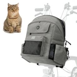 ROCKBROS Folding Bike Pet Bag Backpack