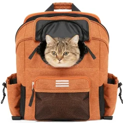 ROCKBROS Folding Bike Pet Bag Backpack