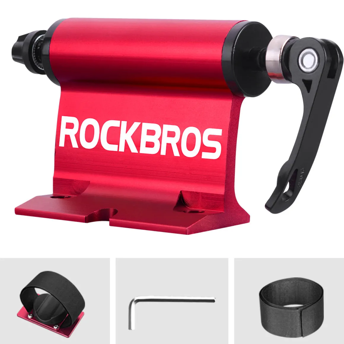 ROCKBROS Fork Mount Roof Bike Rack