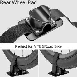 ROCKBROS Fork Mount Roof Bike Rack