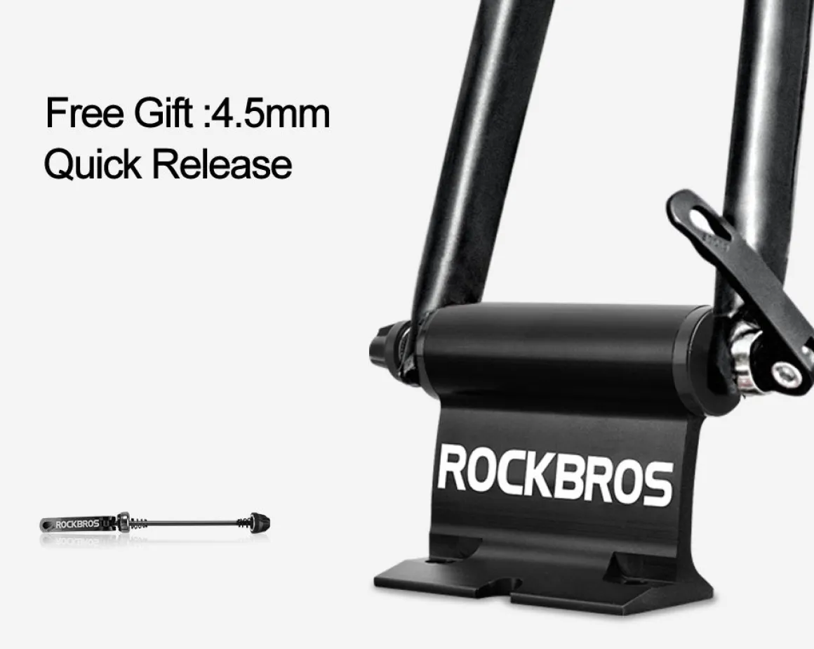 ROCKBROS Fork Mount Roof Bike Rack