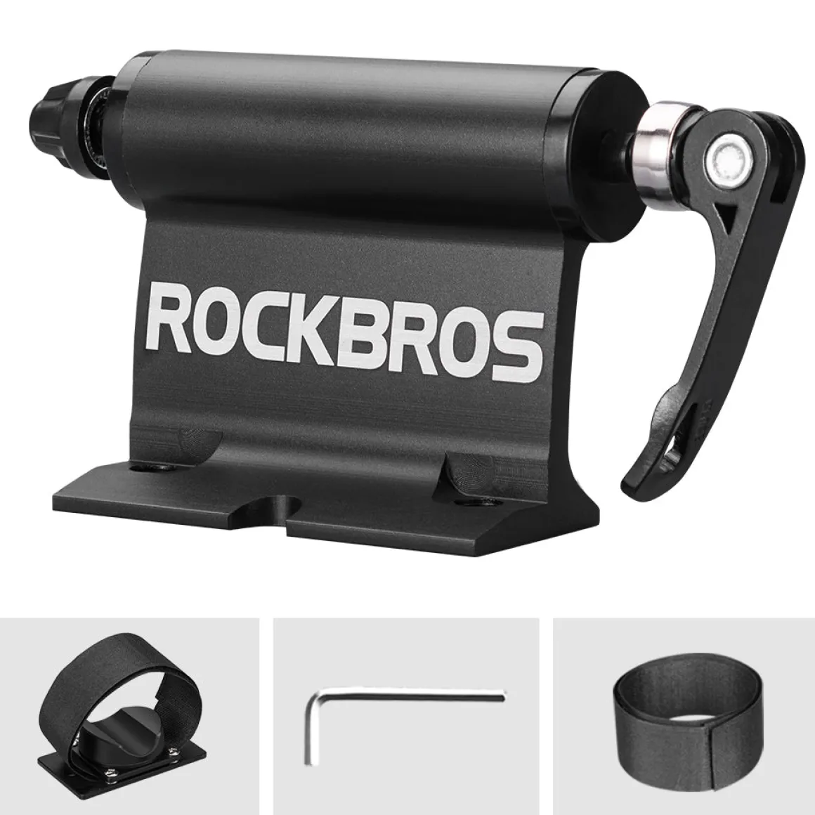 ROCKBROS Fork Mount Roof Bike Rack