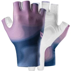 ROCKBROS Half-Finger Women Cycling Gloves Shock-Absorbing