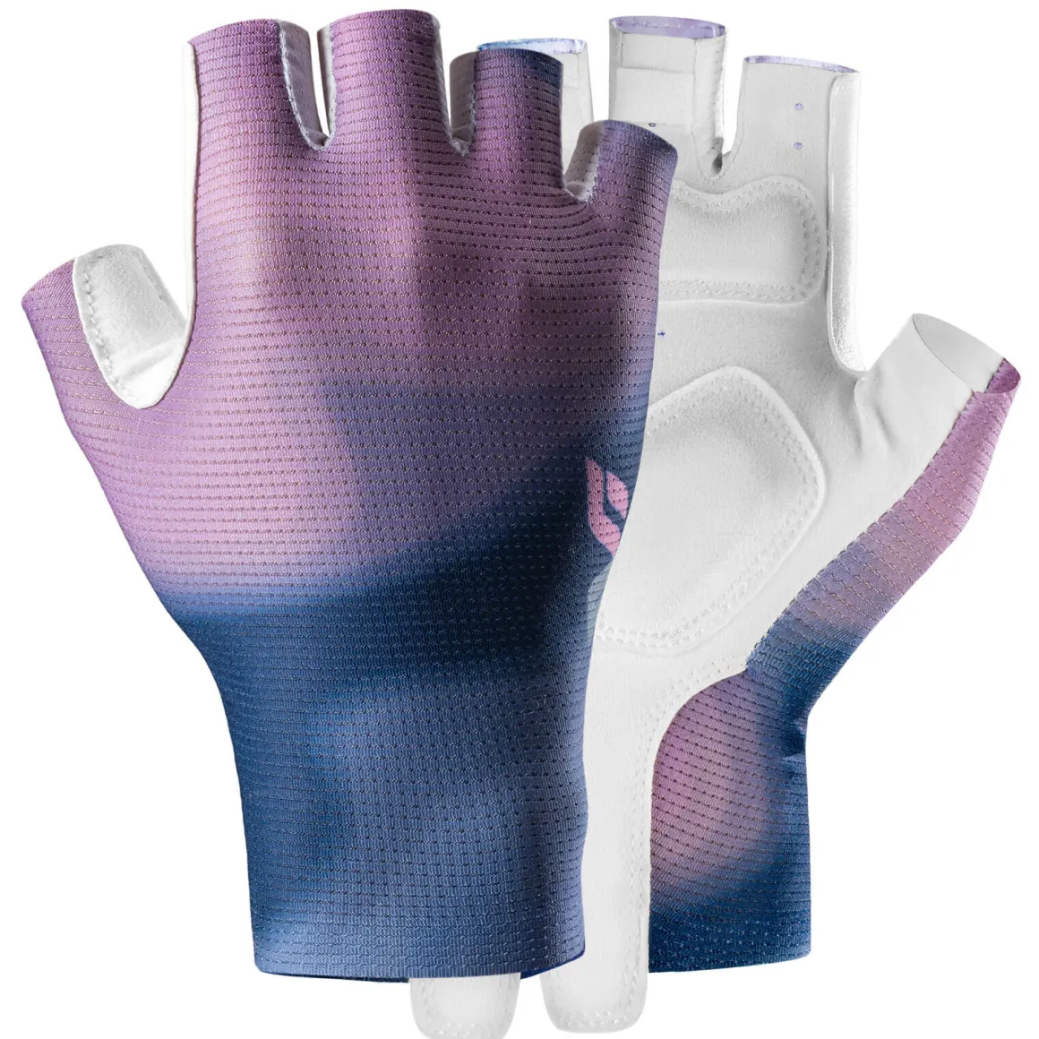 ROCKBROS Half-Finger Women Cycling Gloves Shock-Absorbing