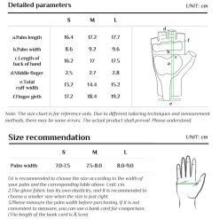 ROCKBROS Half-Finger Women Cycling Gloves Shock-Absorbing
