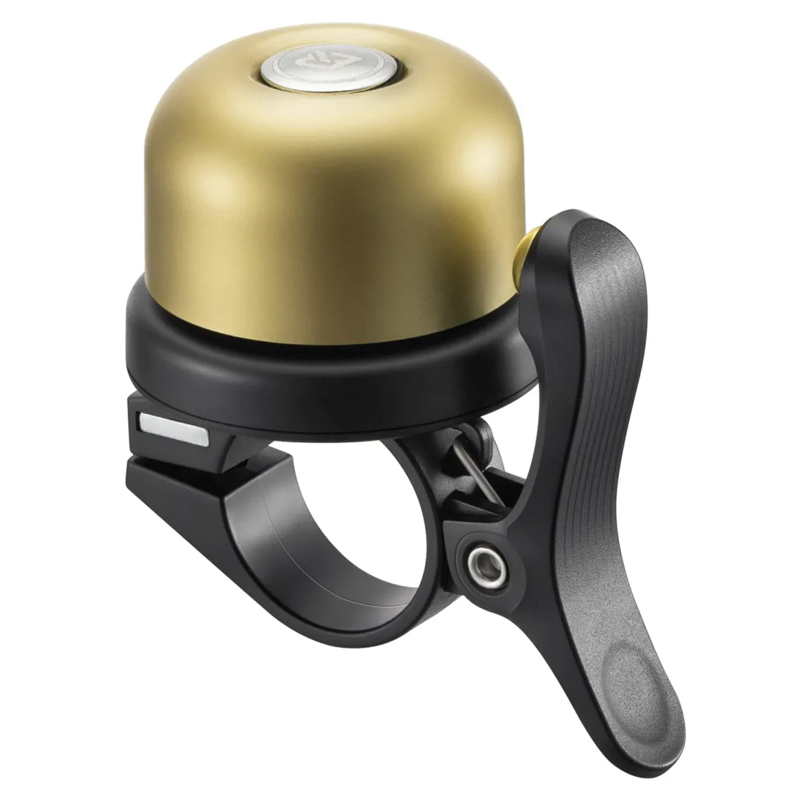 ROCKBROS Hidden AirTag Bike Bell, Anti-Theft GPS Tracker for 0.87"/22.2mm, 1"/25.4mm, 1.25"/31.8mm Handlebars