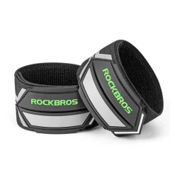 ROCKBROS High Brightness Reflective Trouser Band Adjustable Elastic
