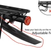 ROCKBROS HJ1008-1 Shelf fender accessories