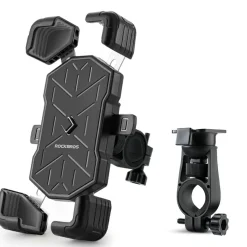 ROCKBROS HW-117 Bike Phone Mount 1s Lock Bike