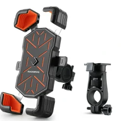 ROCKBROS HW-117 Bike Phone Mount 1s Lock Bike