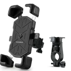 ROCKBROS HW-117 Bike Phone Mount 1s Lock Bike