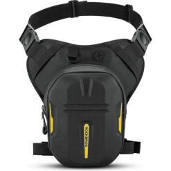 ROCKBROS 3-IN-1 Motorcycle Leg Bag Waterproof, Multi-Functional 10L Pack