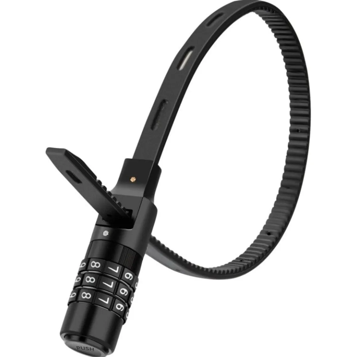ROCKBROS LCXR Zip Tie Bike Lock Small Cable Lock