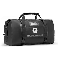 ROCKBROS 60L Dry Duffel Waterproof Duffel Bag Motorcycle Travel Bag