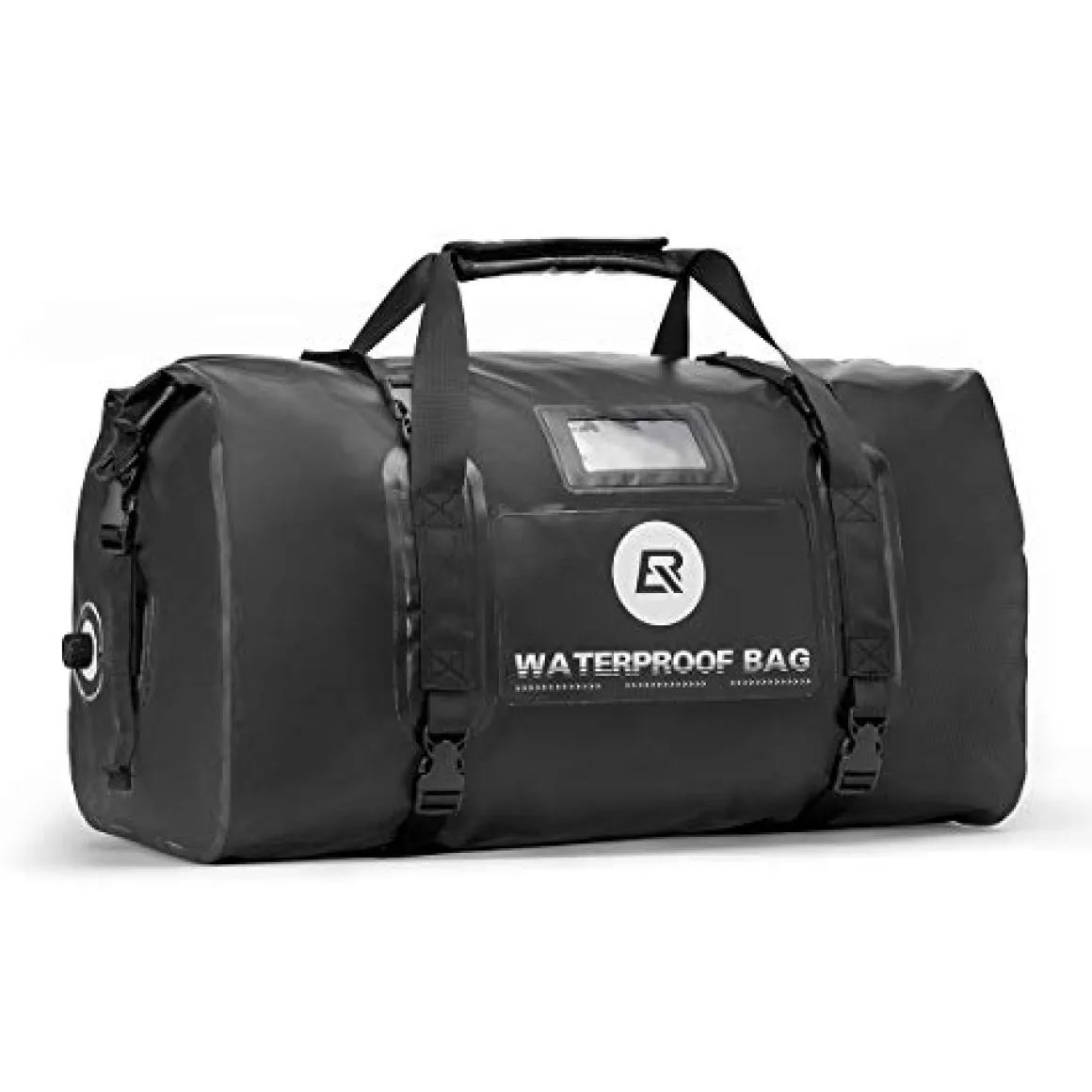 ROCKBROS 60L Dry Duffel Waterproof Duffel Bag Motorcycle Travel Bag