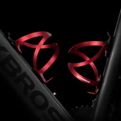 ROCKBROS Lightweight Aluminum Bike Water Bottle Cage - Durable Holder