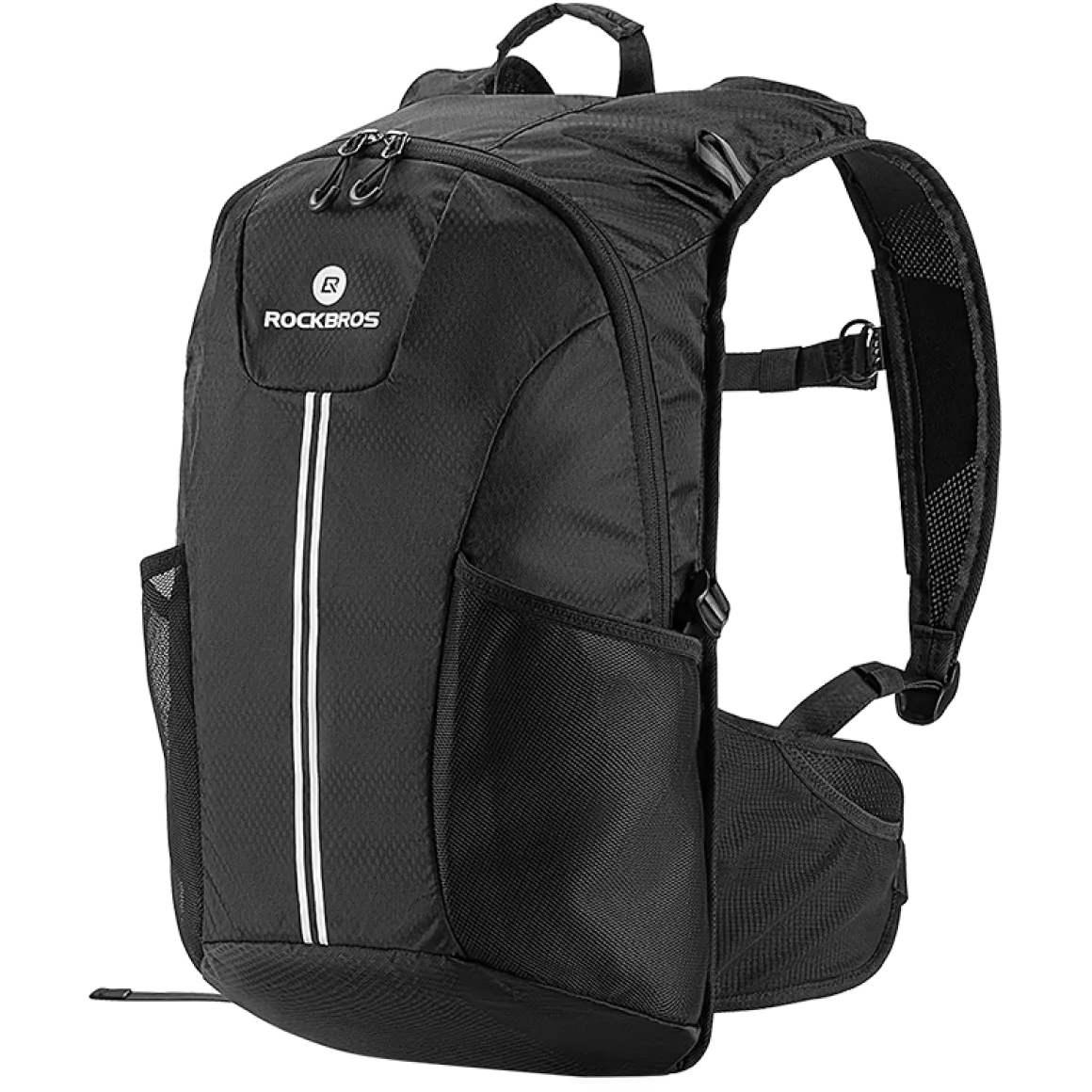 ROCKBROS Lightweight 20L Multi-functional Backpack for Travel, Hiking, and Daily Use