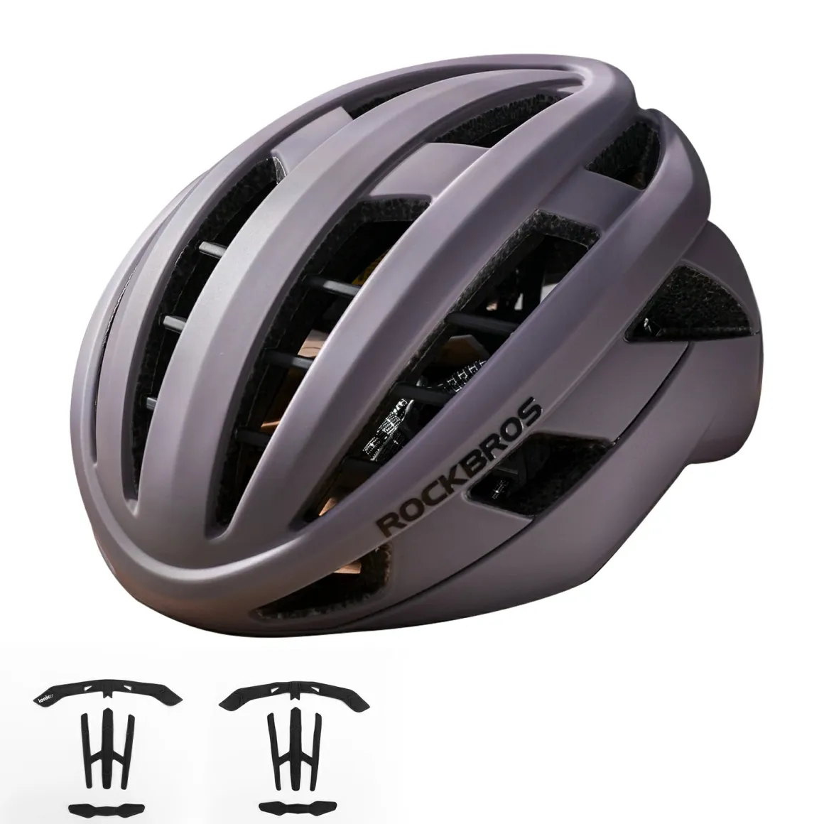 ROCKBROS LK-11 Cycling Helmet Integrated Adjustable Shockproof MTB Road Unisex