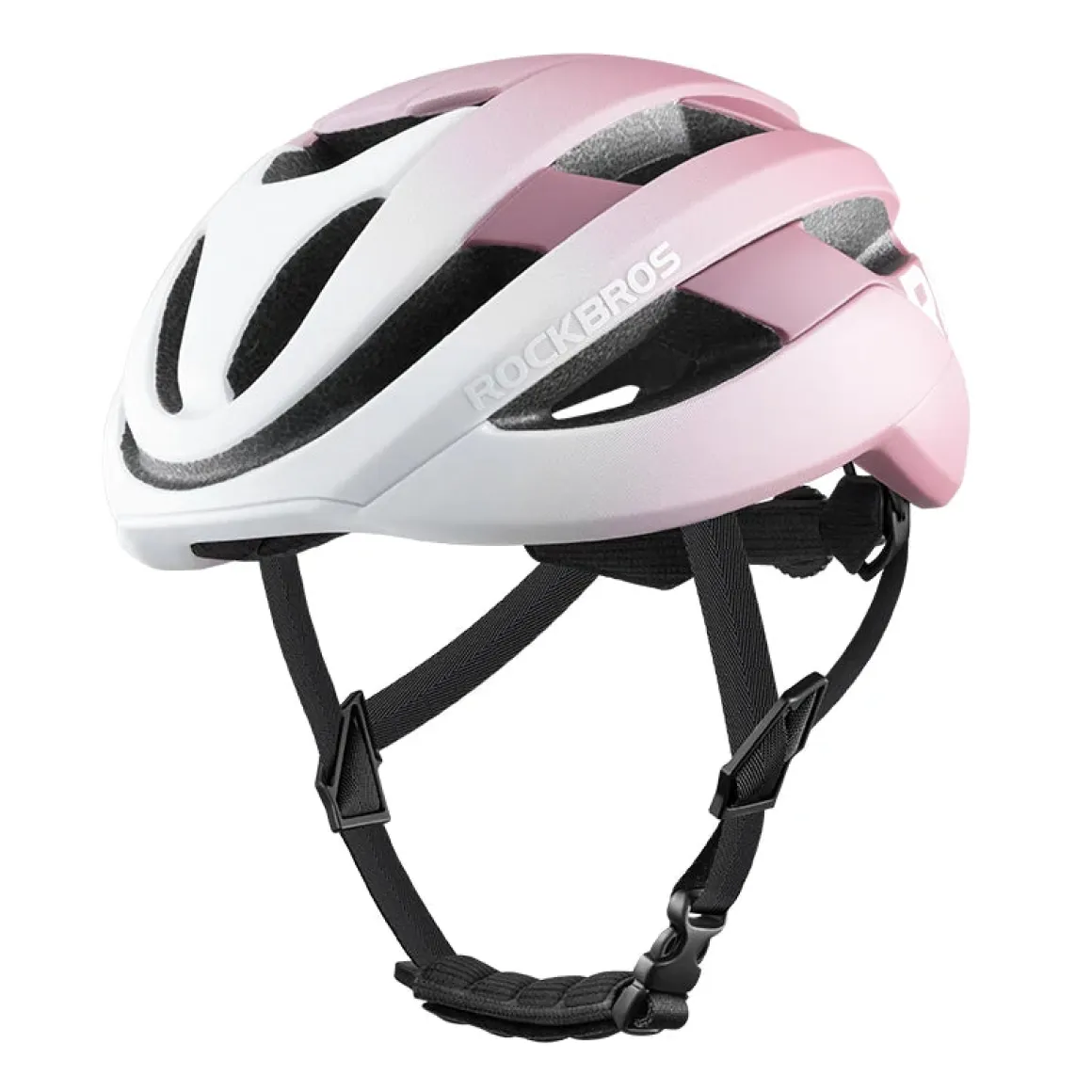 ROCKBROS LK-12 Flowing Light Cycling Bike Helmet