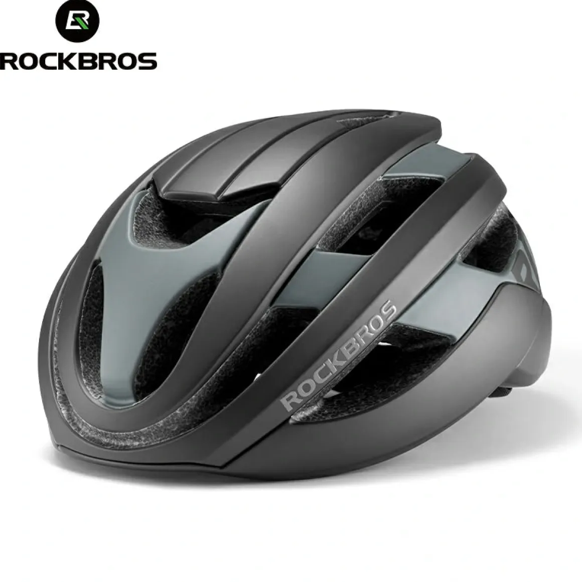 ROCKBROS LK-12 Flowing Light Cycling Bike Helmet