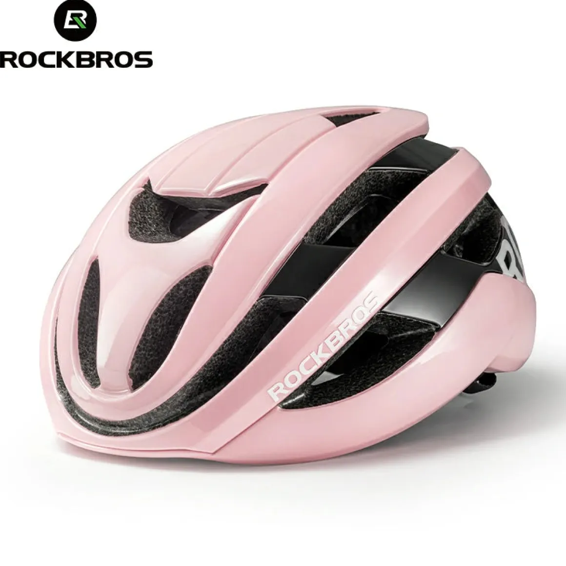 ROCKBROS LK-12 Flowing Light Cycling Bike Helmet