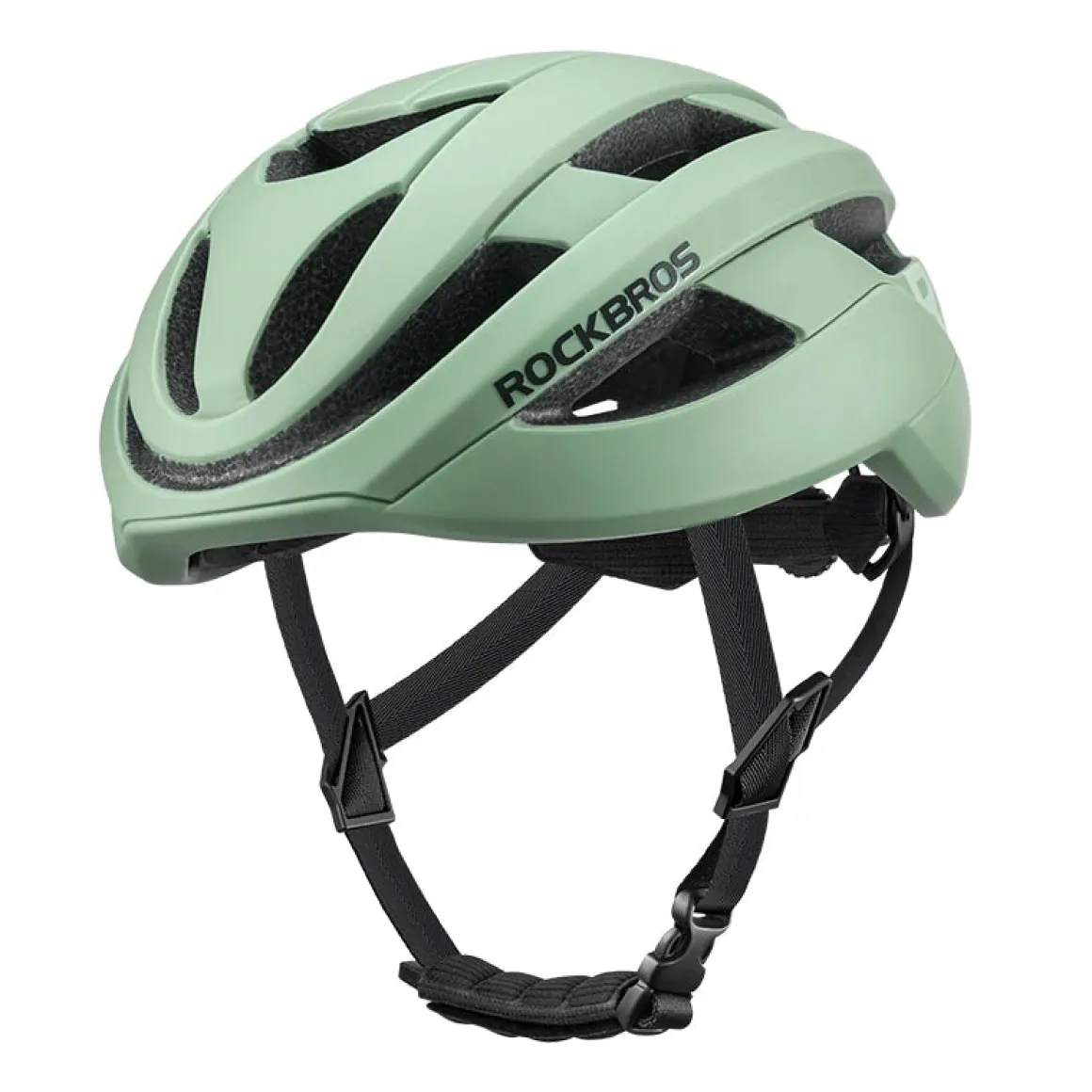 ROCKBROS LK-12 Flowing Light Cycling Bike Helmet