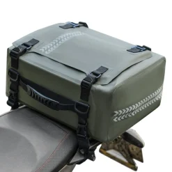 ROCKBROS 30L Waterproof Motorcycle Tail Bag Universal Fit Durable