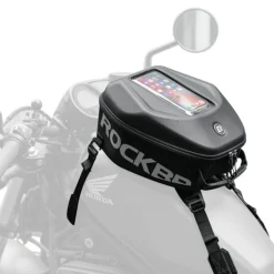 ROCKBROS 7L Waterproof Motorcycle Tank Bag Touchscreen Phone Pouch